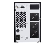 FSP Champ Tower 1K (1000VA/900W, 3x Schuko, LCD) - 1583994 - zdjęcie 2